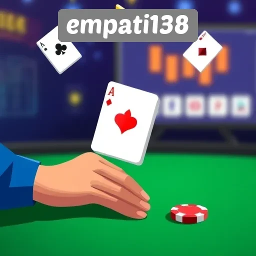 Cara Bergabung dan Bermain di Empati138 untuk Pemula