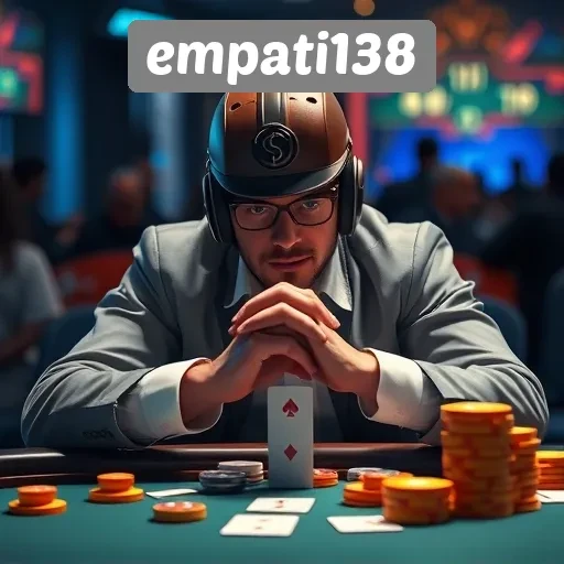 Strategi Bermain yang Efektif di Empati138