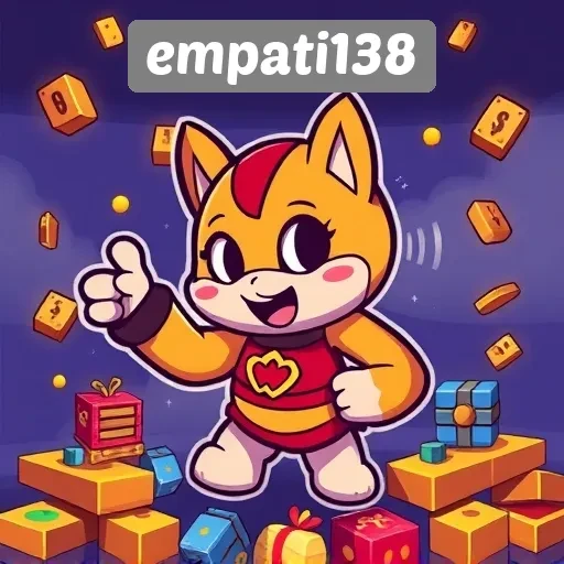 Empati138 sebagai Platform Game Ramah Pemula