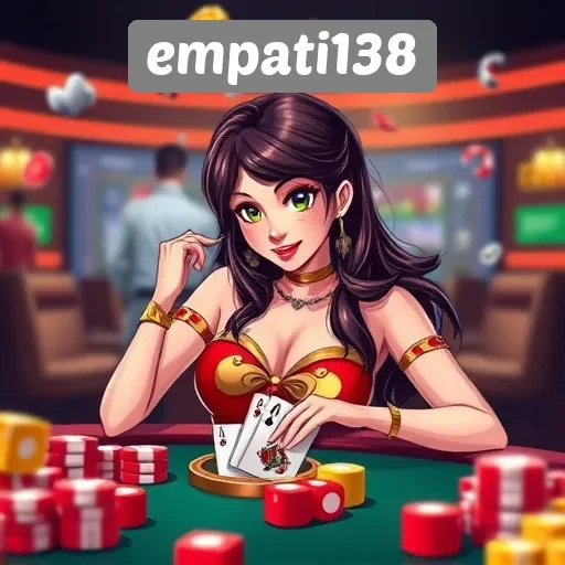 Situs Game Empati138 Sebagai Alternatif Hiburan Online