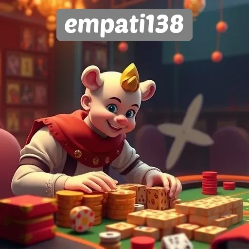 Keunggulan dan Fitur Menarik di Empati138