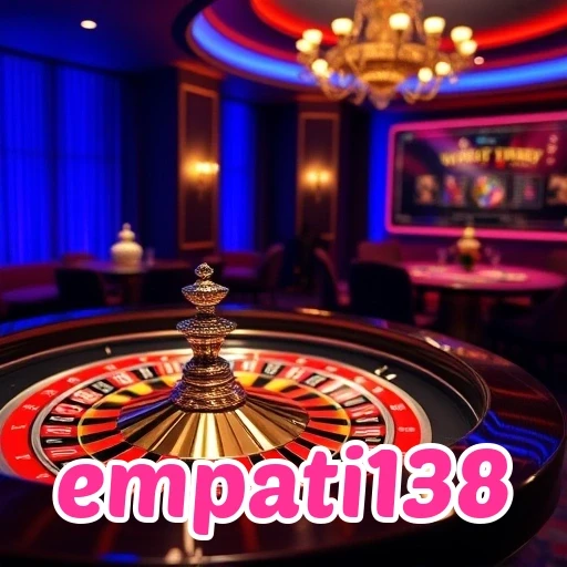 empati138: Teman Bermain untuk Petualangan Gaming yang Seru