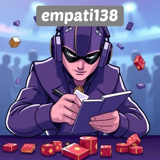 Tingkatkan Keterampilan Bermain Game di Empati138