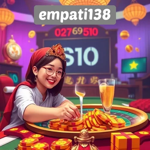 Pengalaman Bermain yang Menarik di Empati138 untuk Semua Usia