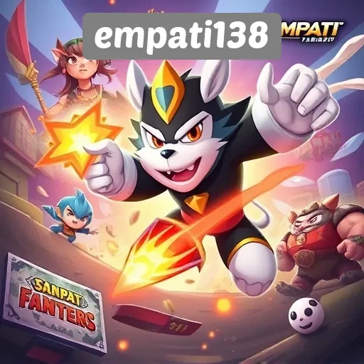Game Populer di Empati138 yang Wajib Dicoba