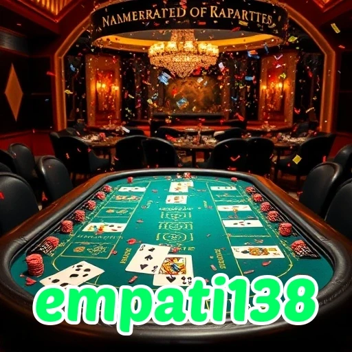 empati138: Game RPG Penuh Fitur Menarik untuk Gamer Indonesia