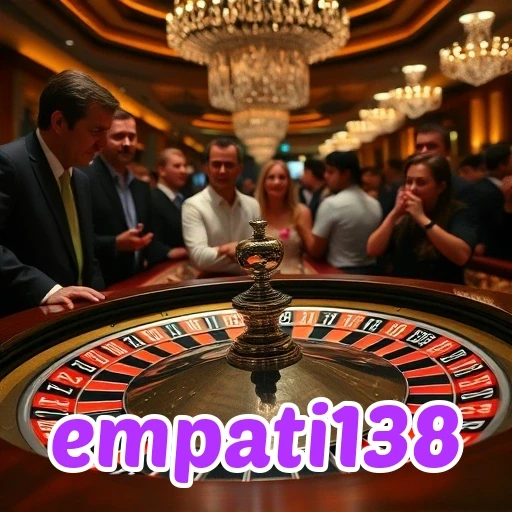 empati138: Temukan Serunya Game Strategi yang Menarik di Sini