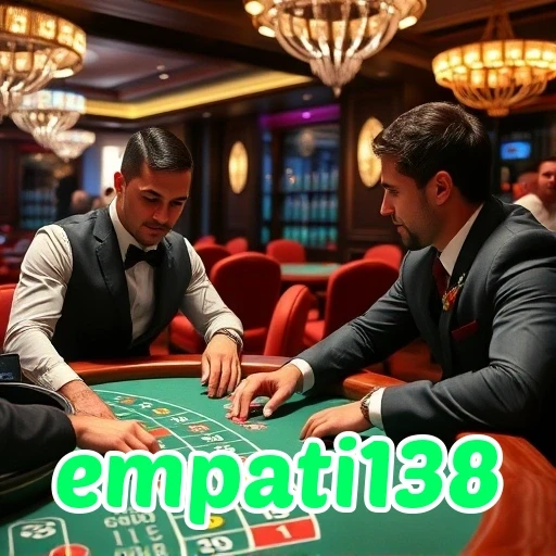 empati138: Streaming Game yang Menggugah Semangat Bermain Anda